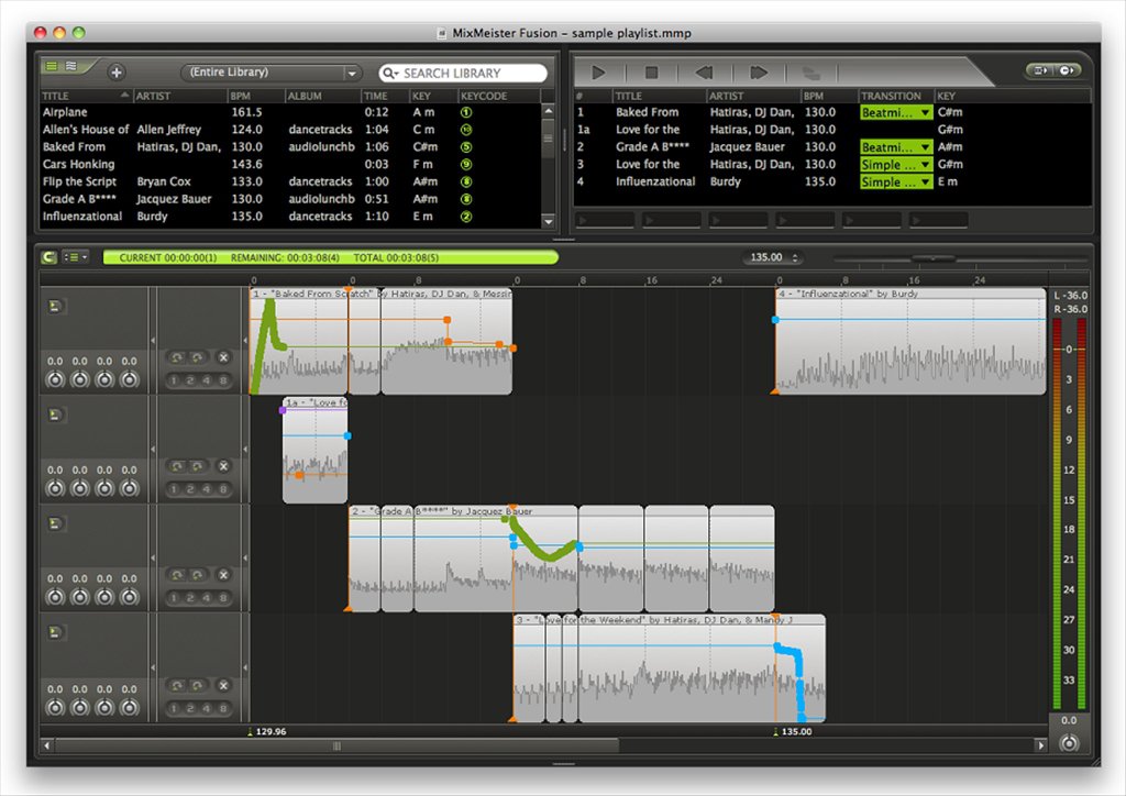 new version mixmeister fusion 7.6 crack